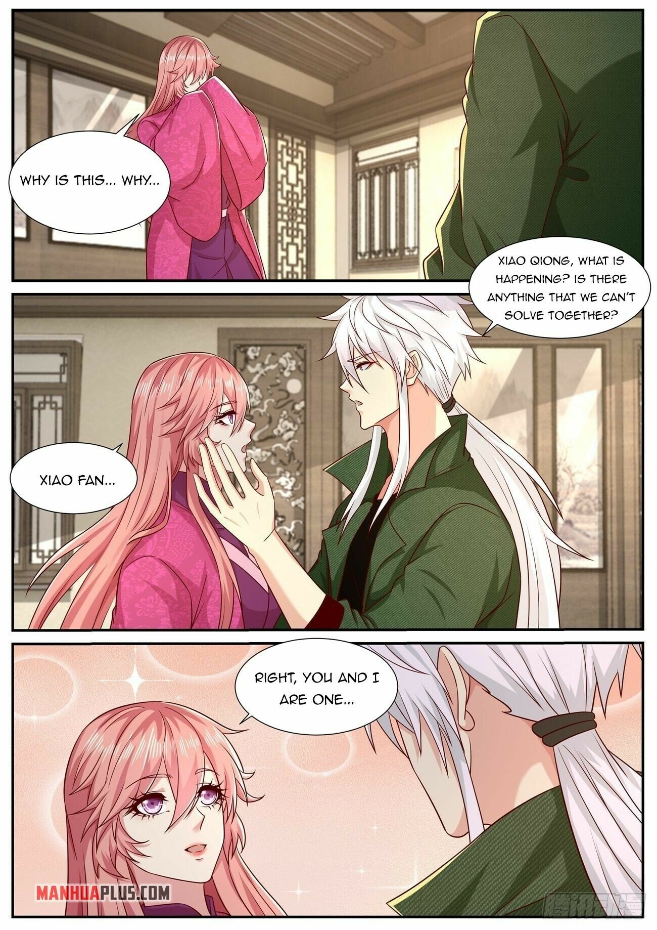 Rebirth Of The Urban Immortal Cultivator — Chapter 810 — page 2