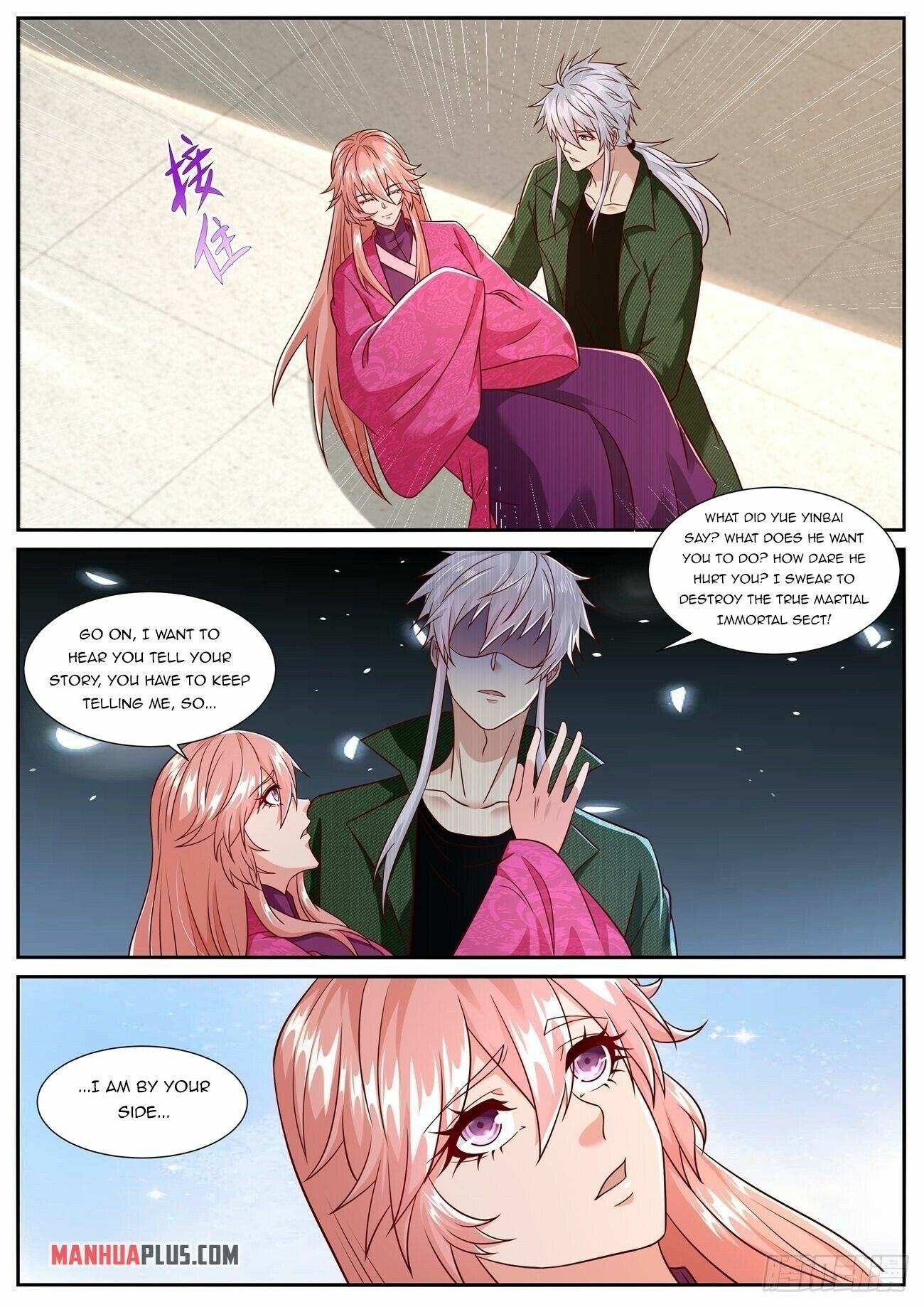 Rebirth Of The Urban Immortal Cultivator — Chapter 810 — page 5
