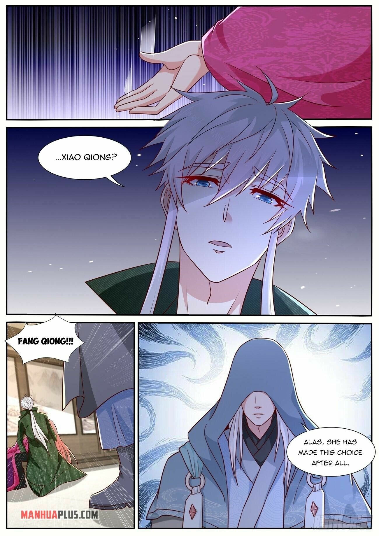 Rebirth Of The Urban Immortal Cultivator — Chapter 810 — page 6