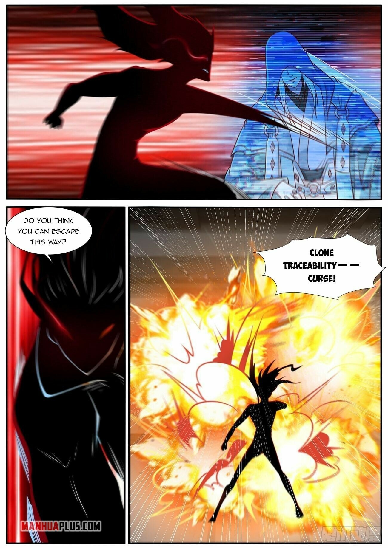 Rebirth Of The Urban Immortal Cultivator — Chapter 810 — page 8