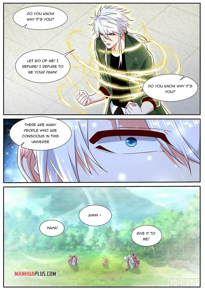 Rebirth Of The Urban Immortal Cultivator — Chapter 811 — page 3