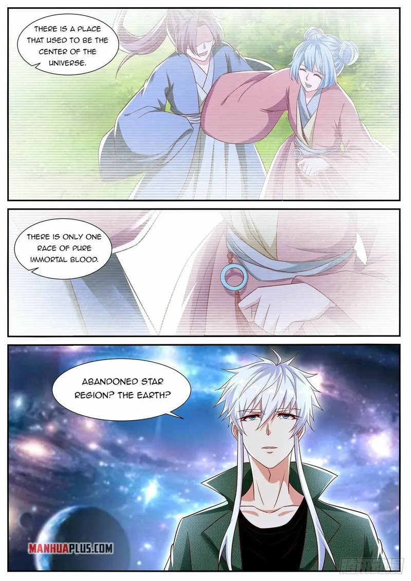 Rebirth Of The Urban Immortal Cultivator — Chapter 811 — page 4