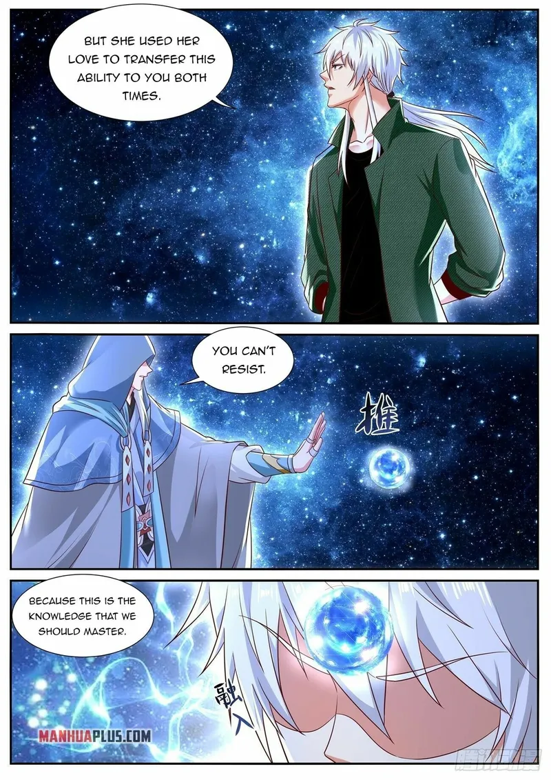 Rebirth Of The Urban Immortal Cultivator — Chapter 811 — page 7