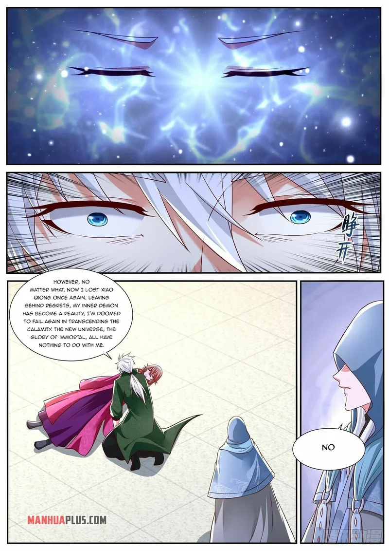 Rebirth Of The Urban Immortal Cultivator — Chapter 811 — page 8