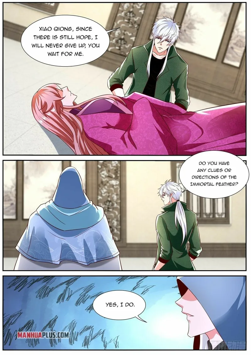 Rebirth Of The Urban Immortal Cultivator — Chapter 811 — page 13