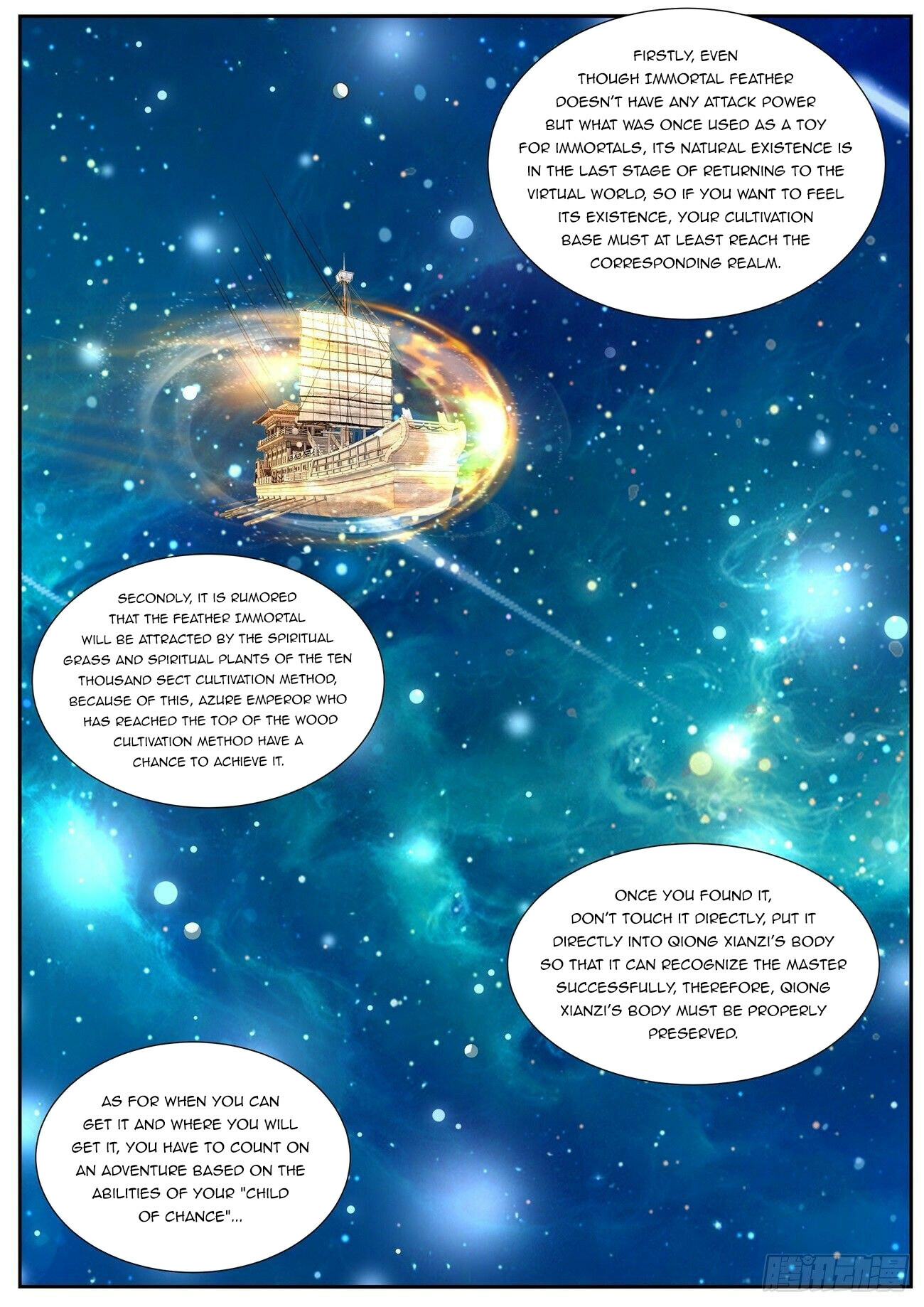 Rebirth Of The Urban Immortal Cultivator — Chapter 812 — page 2