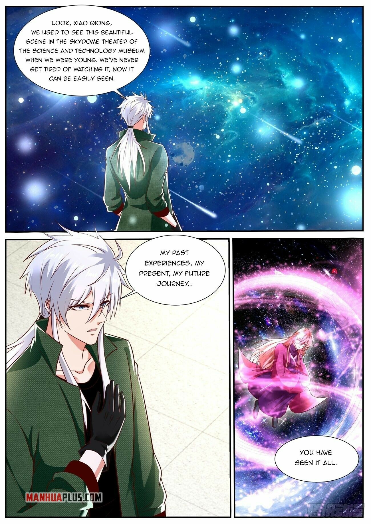 Rebirth Of The Urban Immortal Cultivator — Chapter 812 — page 3