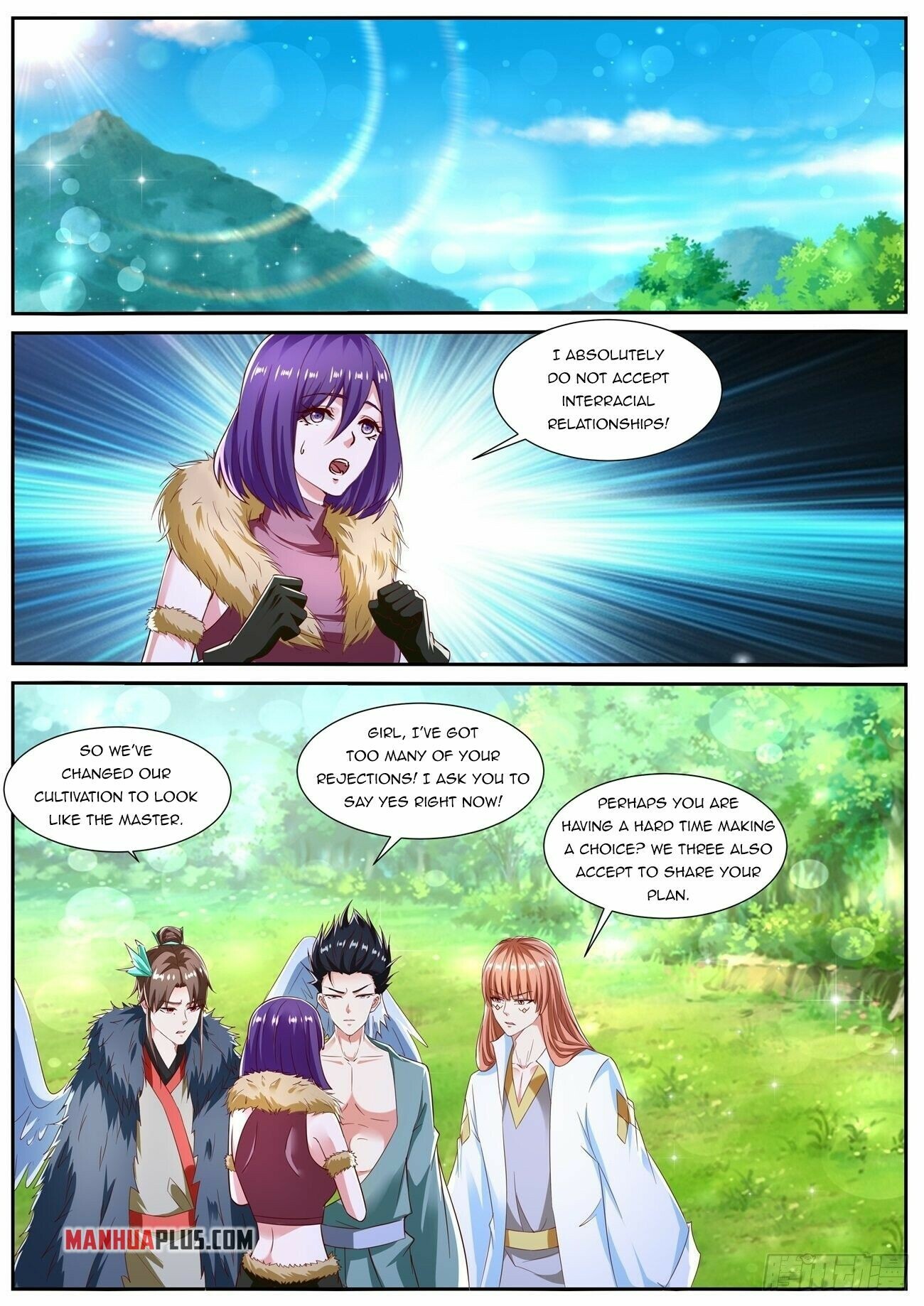 Rebirth Of The Urban Immortal Cultivator — Chapter 812 — page 5