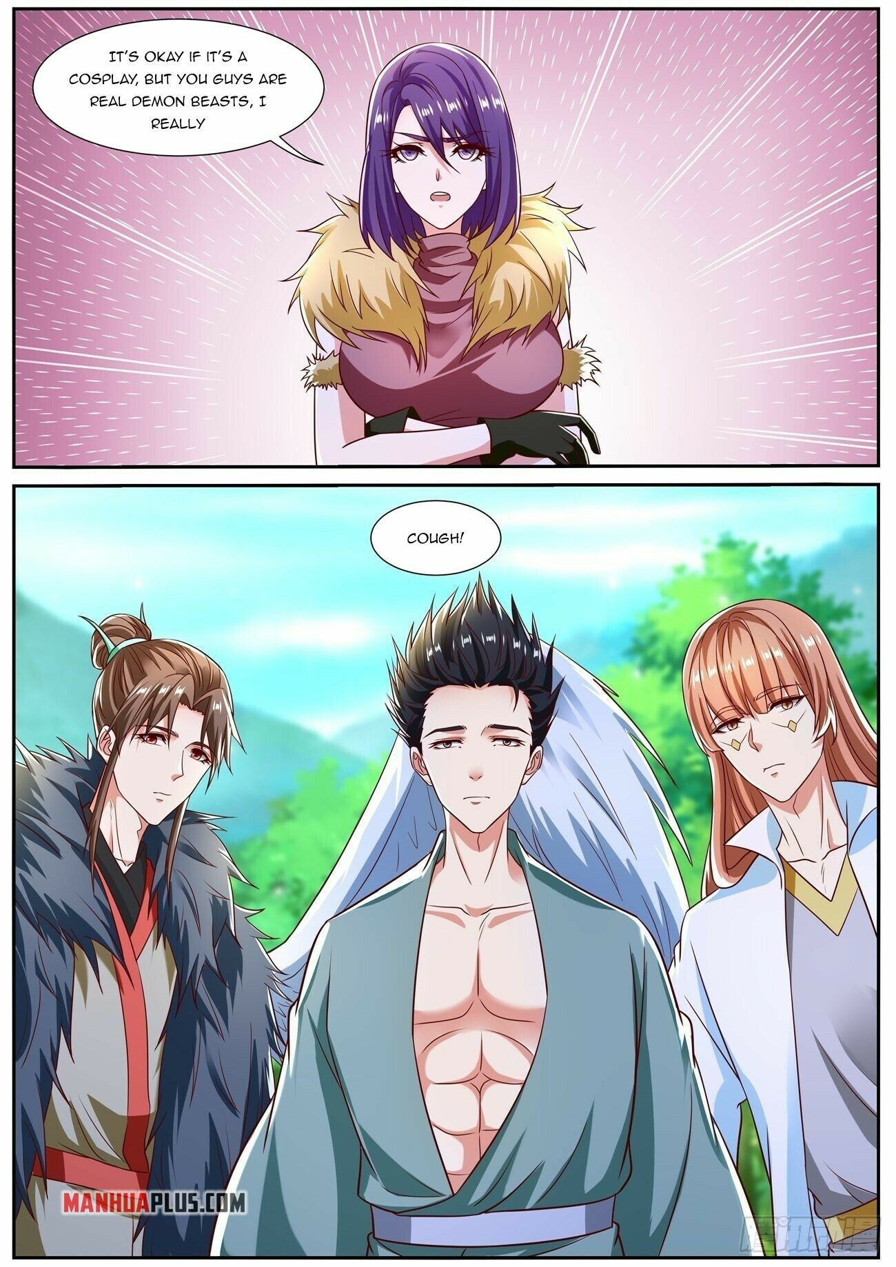 Rebirth Of The Urban Immortal Cultivator — Chapter 812 — page 6