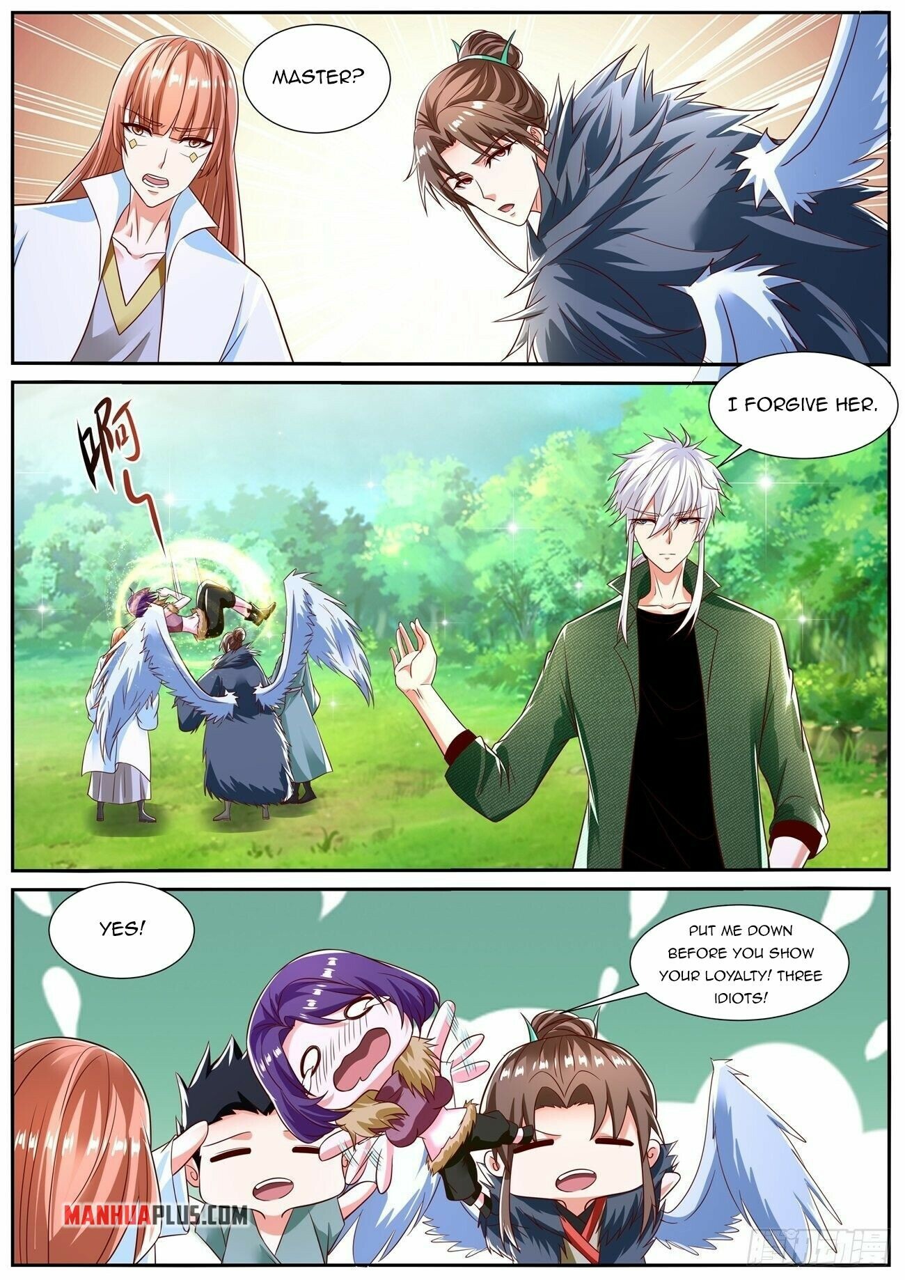 Rebirth Of The Urban Immortal Cultivator — Chapter 812 — page 9