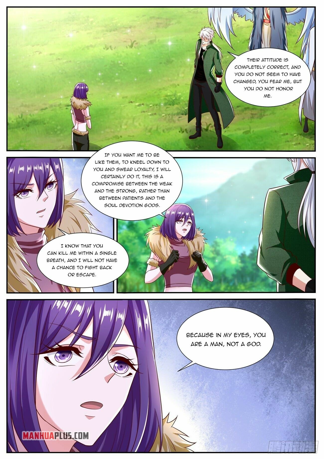 Rebirth Of The Urban Immortal Cultivator — Chapter 813 — page 5