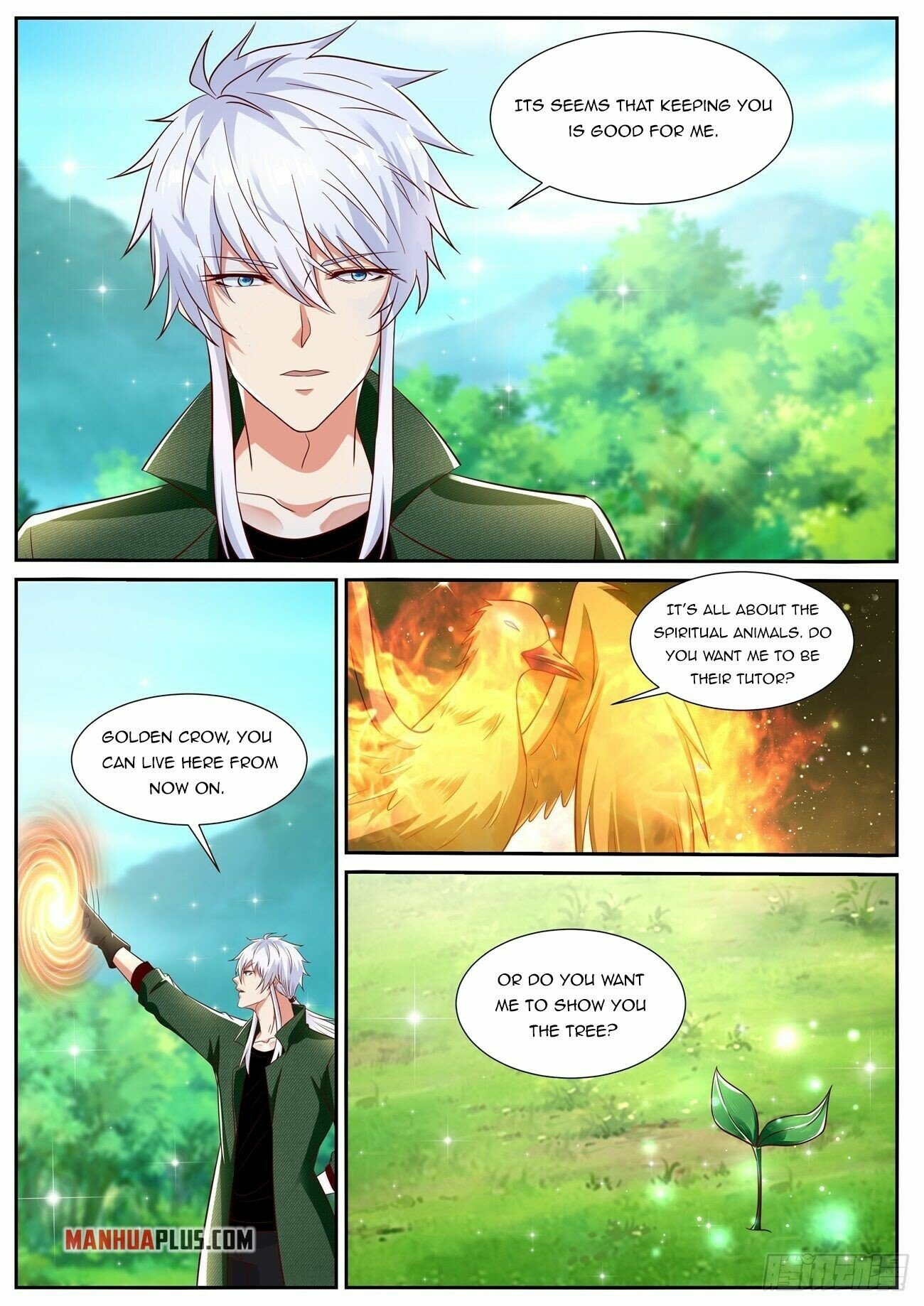 Rebirth Of The Urban Immortal Cultivator — Chapter 813 — page 6