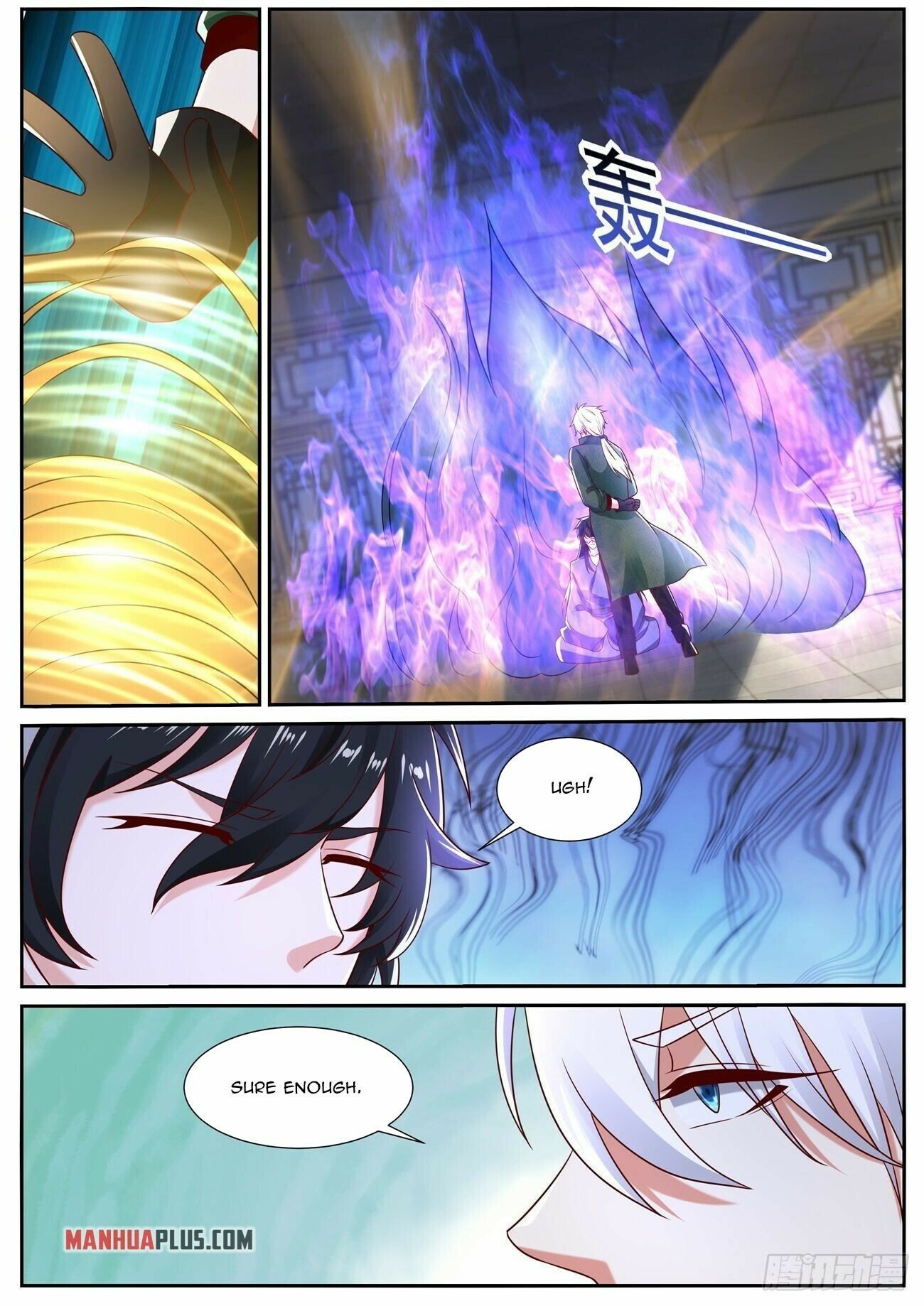 Rebirth Of The Urban Immortal Cultivator — Chapter 815 — page 10