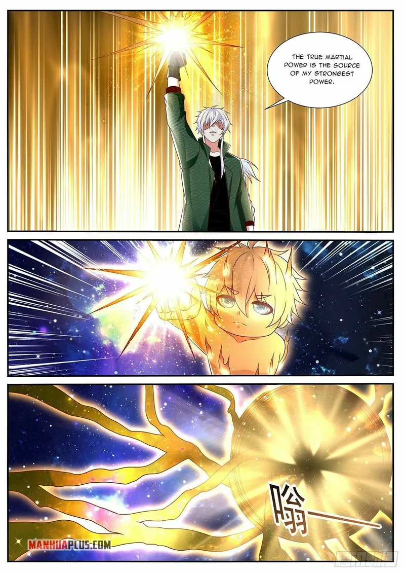 Rebirth Of The Urban Immortal Cultivator — Chapter 817 — page 4