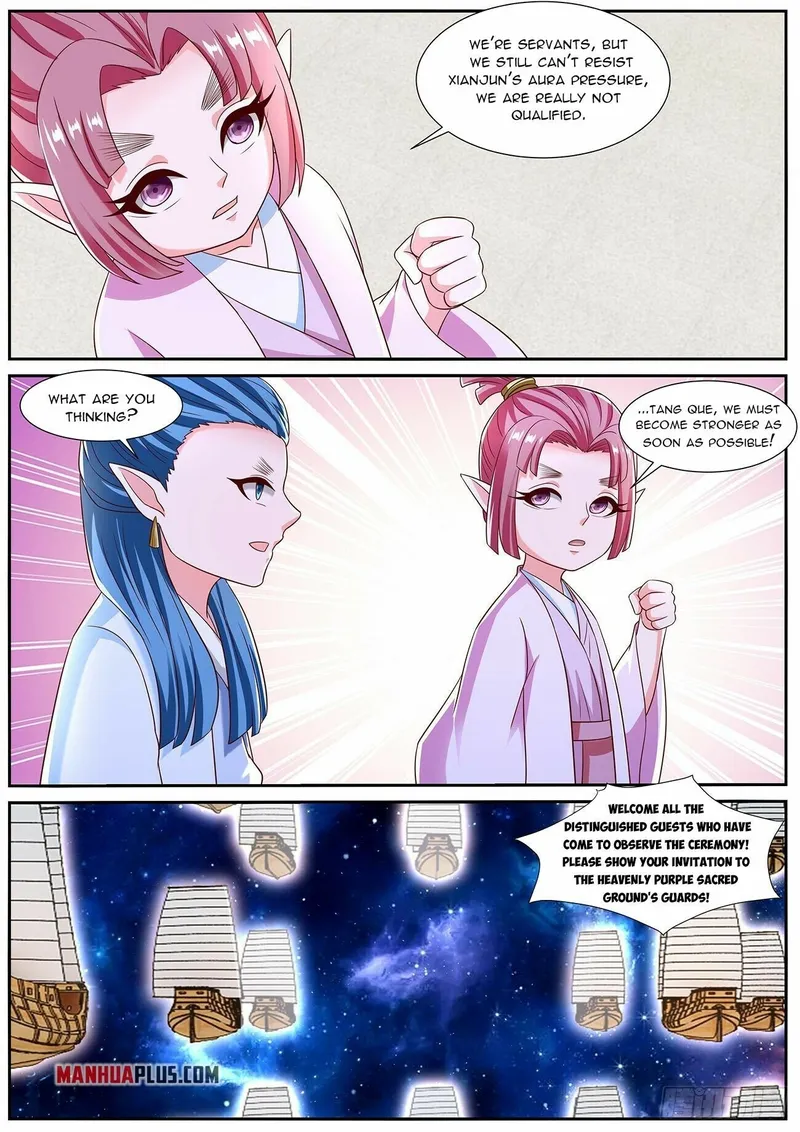 Rebirth Of The Urban Immortal Cultivator — Chapter 817 — page 9