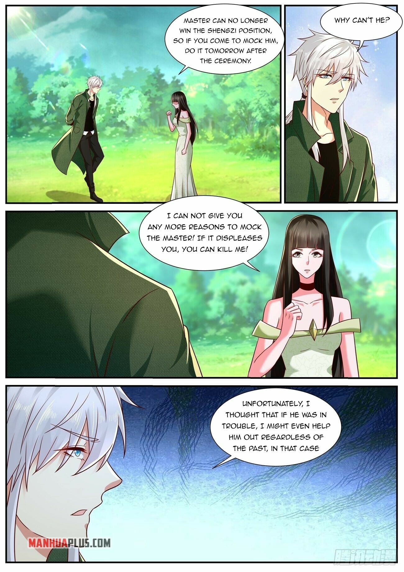 Rebirth Of The Urban Immortal Cultivator — Chapter 818 — page 4