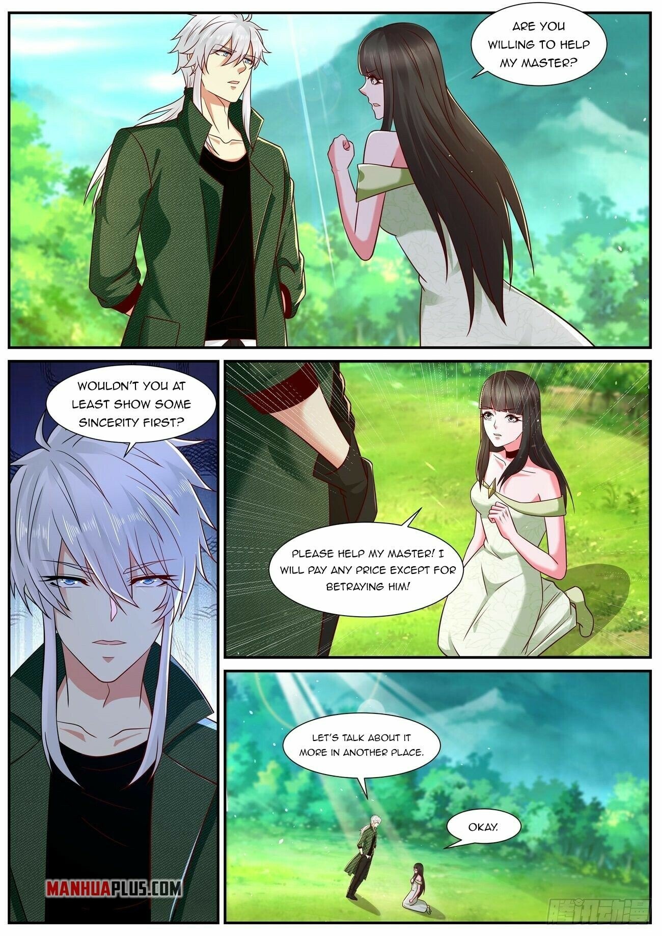 Rebirth Of The Urban Immortal Cultivator — Chapter 818 — page 5