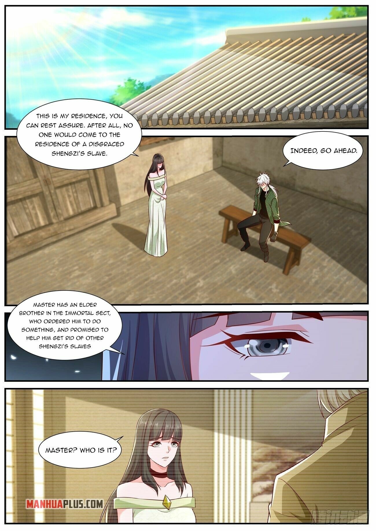 Rebirth Of The Urban Immortal Cultivator — Chapter 818 — page 6