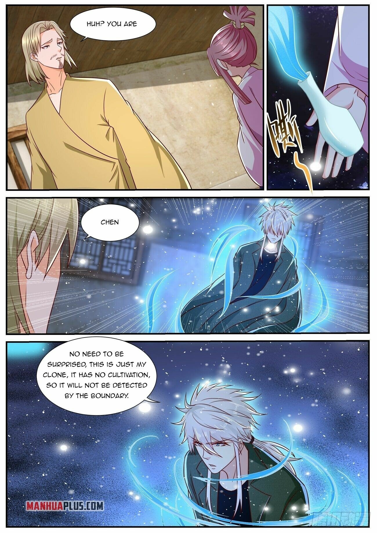 Rebirth Of The Urban Immortal Cultivator — Chapter 818 — page 12