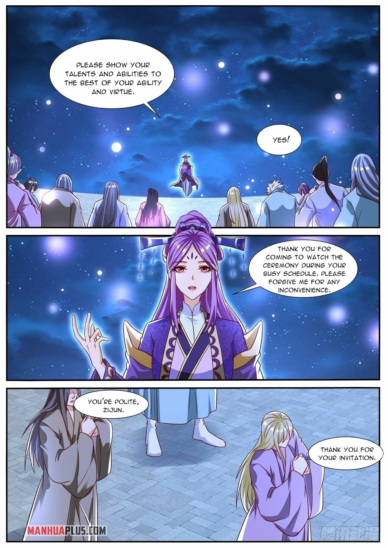 Rebirth Of The Urban Immortal Cultivator — Chapter 819 — page 5