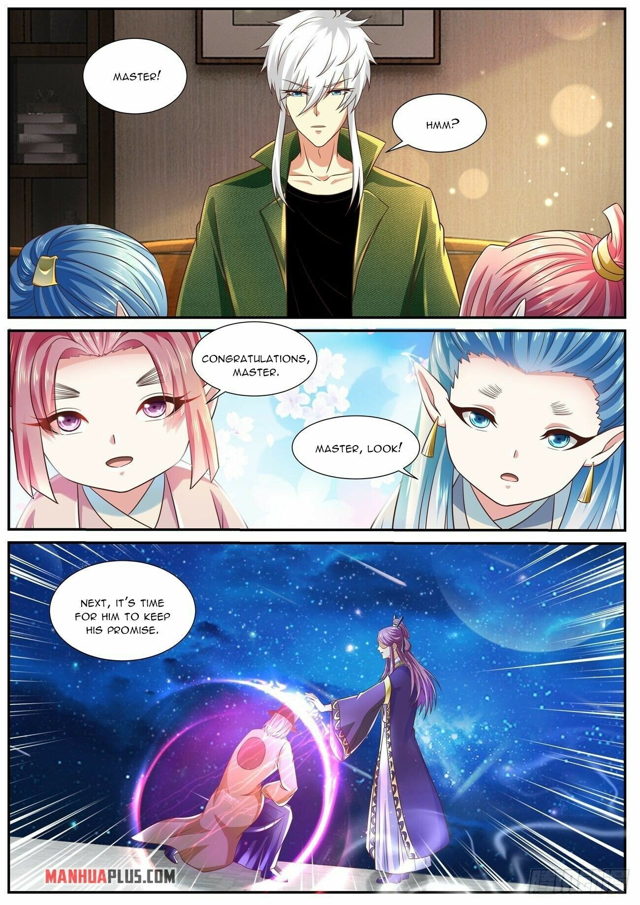 Rebirth Of The Urban Immortal Cultivator — Chapter 819 — page 13