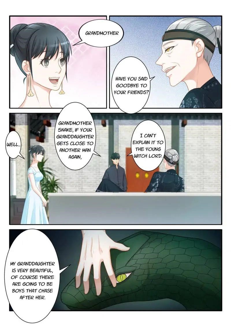 Rebirth Of The Urban Immortal Cultivator — Chapter 82 — page 8