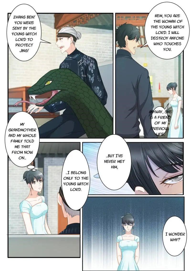 Rebirth Of The Urban Immortal Cultivator — Chapter 82 — page 9