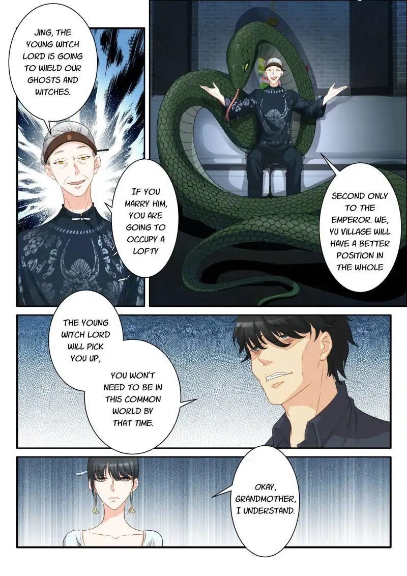Rebirth Of The Urban Immortal Cultivator — Chapter 82 — page 10
