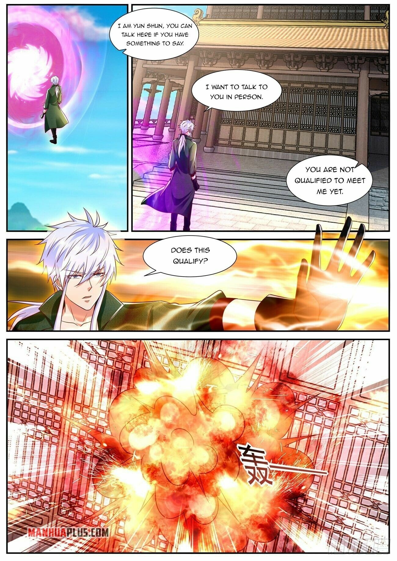 Rebirth Of The Urban Immortal Cultivator — Chapter 820 — page 12