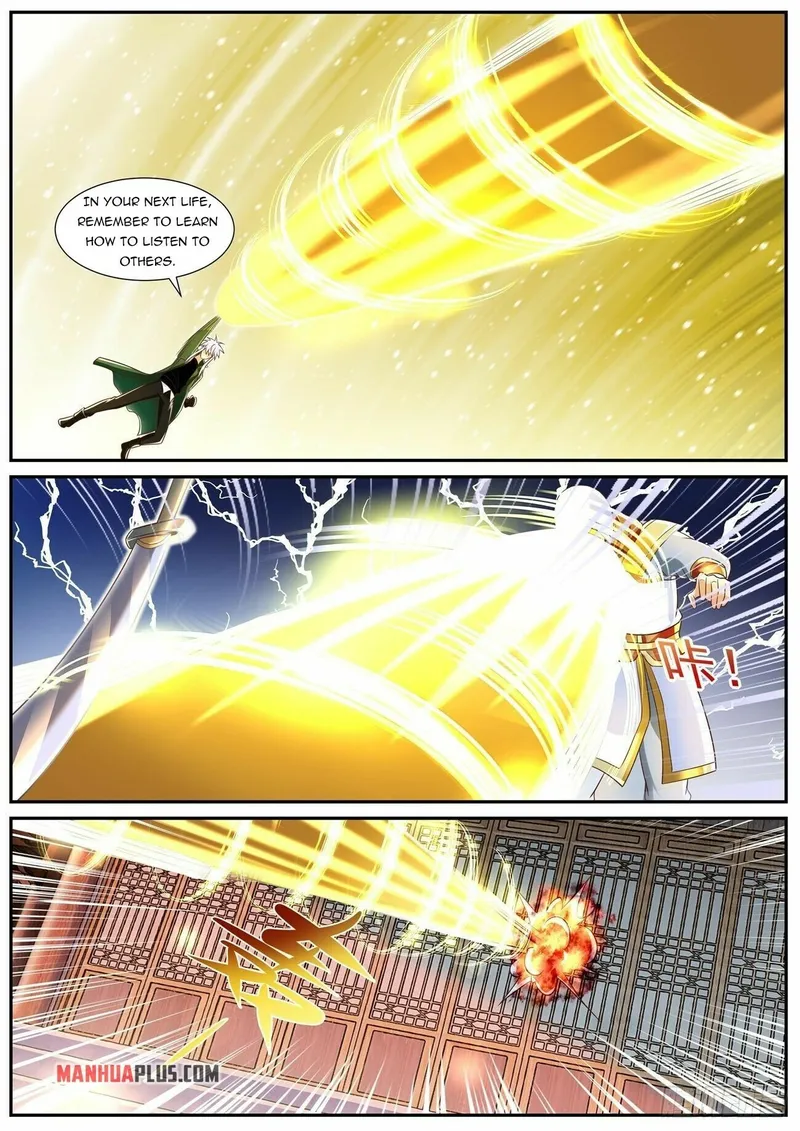 Rebirth Of The Urban Immortal Cultivator — Chapter 821 — page 3