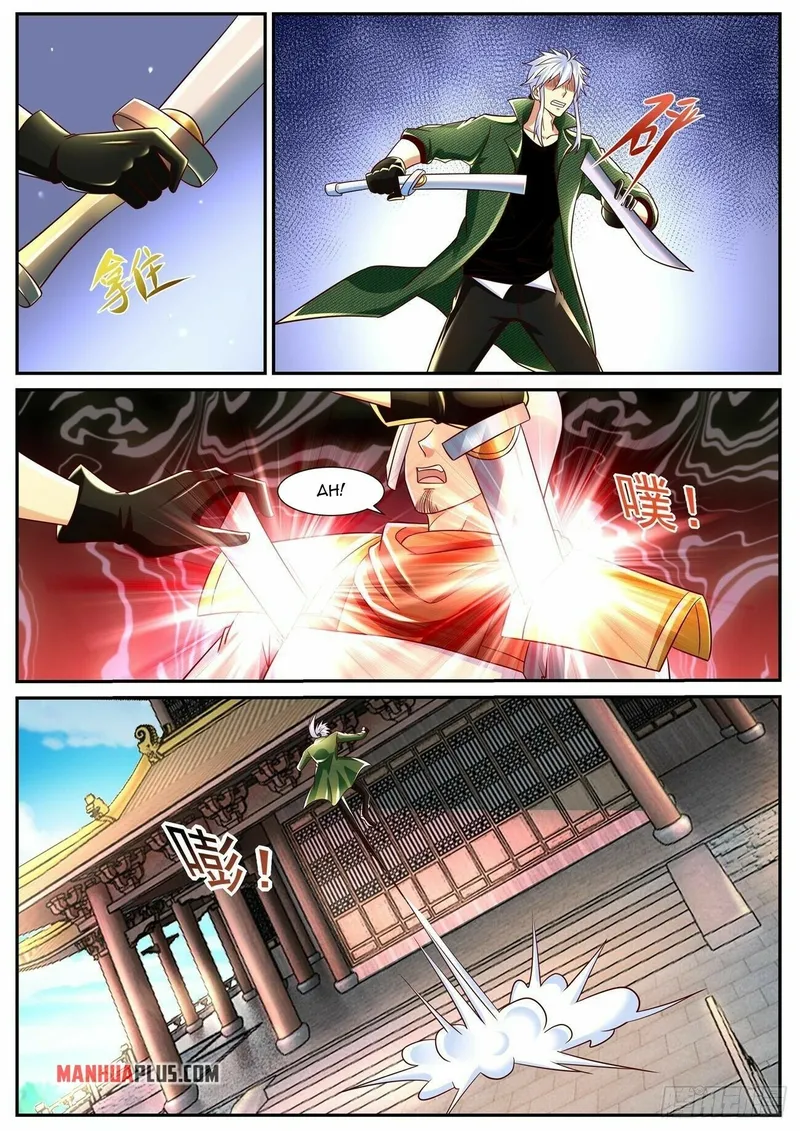 Rebirth Of The Urban Immortal Cultivator — Chapter 821 — page 4