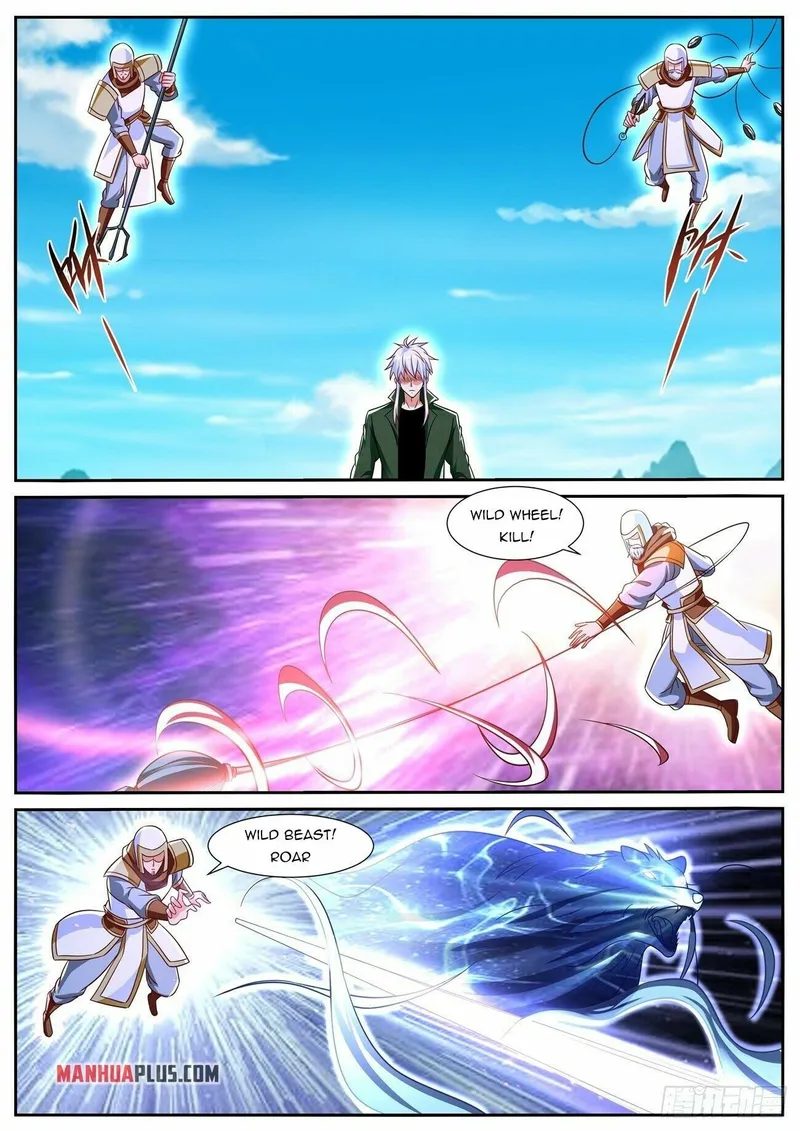 Rebirth Of The Urban Immortal Cultivator — Chapter 821 — page 5
