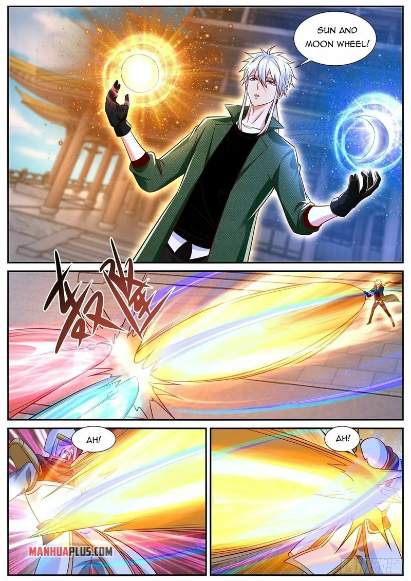 Rebirth Of The Urban Immortal Cultivator — Chapter 821 — page 6