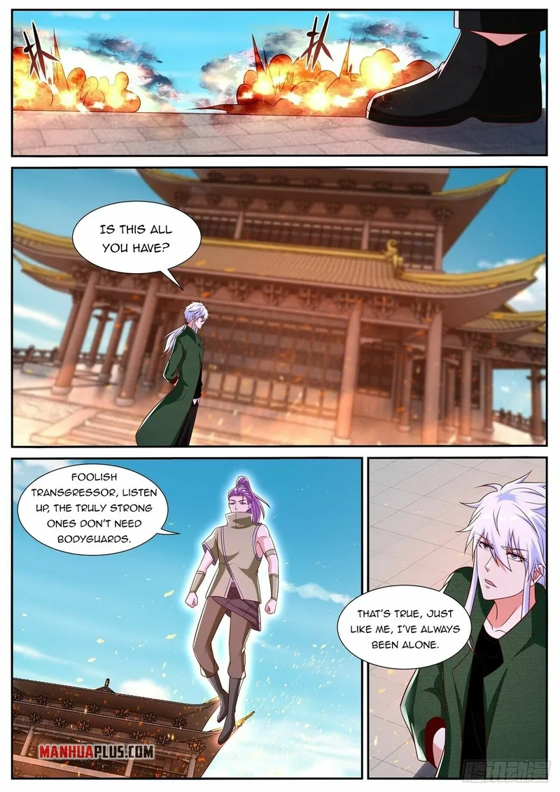 Rebirth Of The Urban Immortal Cultivator — Chapter 821 — page 7