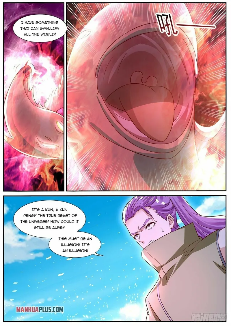 Rebirth Of The Urban Immortal Cultivator — Chapter 821 — page 11
