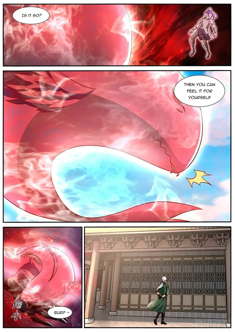 Rebirth Of The Urban Immortal Cultivator — Chapter 821 — page 12