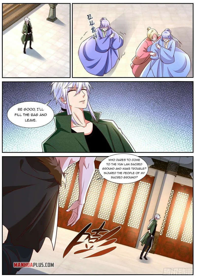 Rebirth Of The Urban Immortal Cultivator — Chapter 821 — page 13