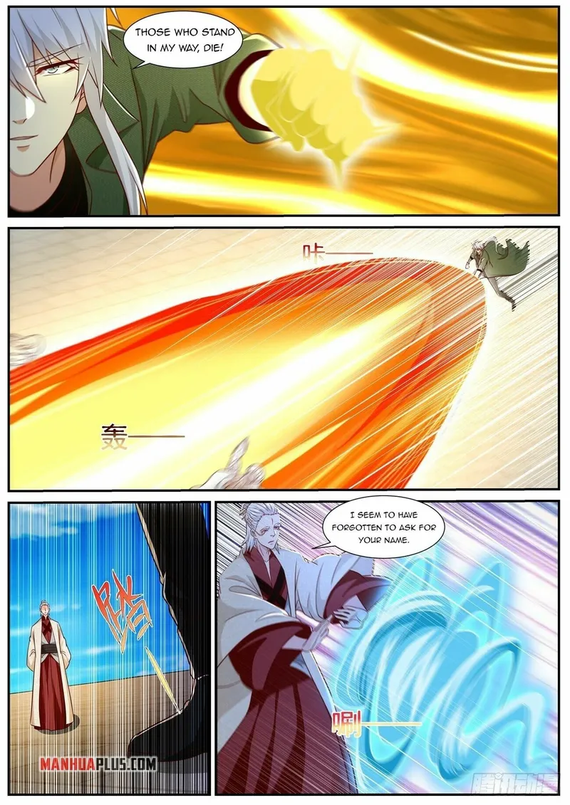 Rebirth Of The Urban Immortal Cultivator — Chapter 822 — page 12
