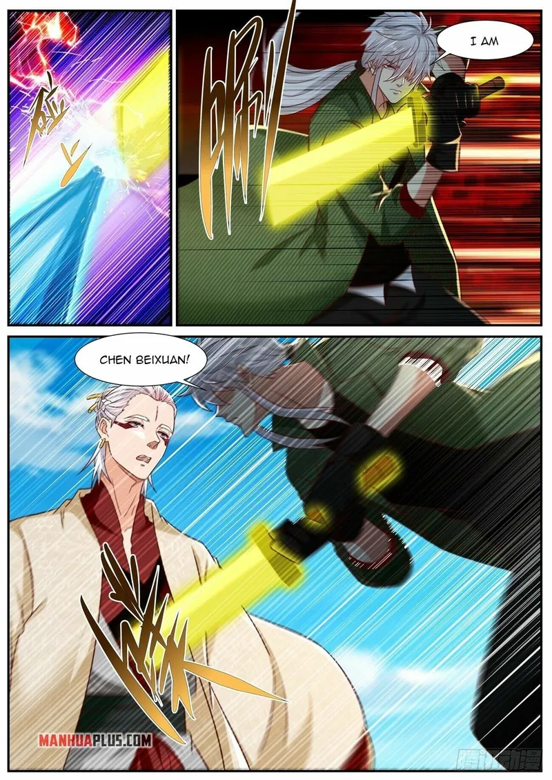 Rebirth Of The Urban Immortal Cultivator — Chapter 822 — page 13