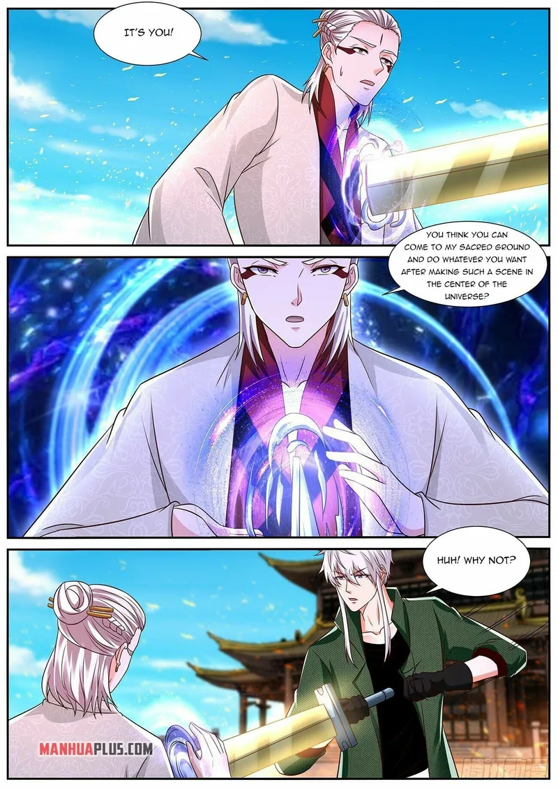 Rebirth Of The Urban Immortal Cultivator — Chapter 823 — page 2