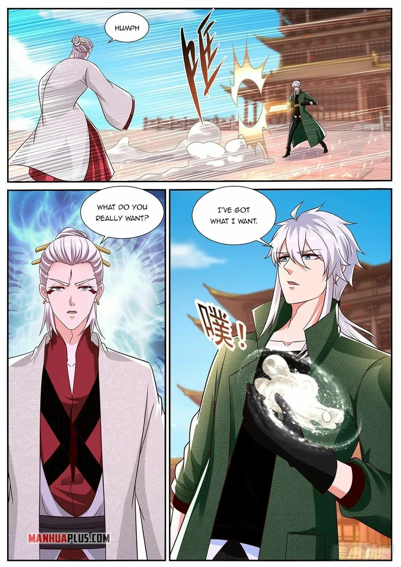 Rebirth Of The Urban Immortal Cultivator — Chapter 823 — page 3
