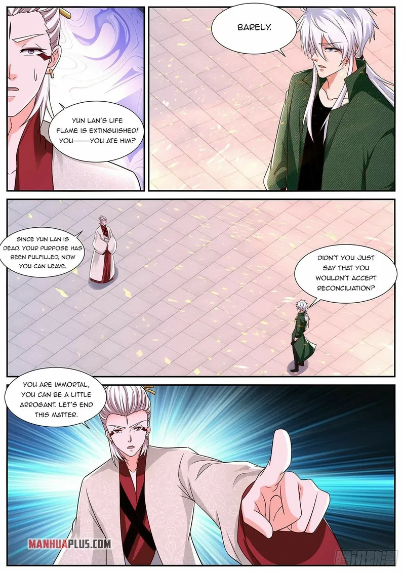 Rebirth Of The Urban Immortal Cultivator — Chapter 823 — page 4