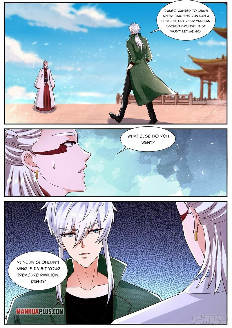 Rebirth Of The Urban Immortal Cultivator — Chapter 823 — page 5