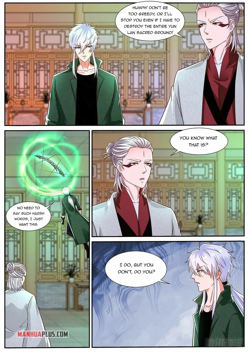 Rebirth Of The Urban Immortal Cultivator — Chapter 823 — page 9