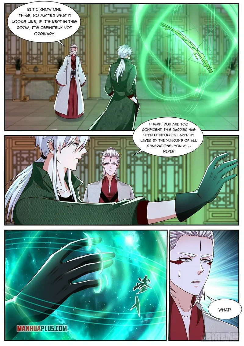 Rebirth Of The Urban Immortal Cultivator — Chapter 823 — page 10
