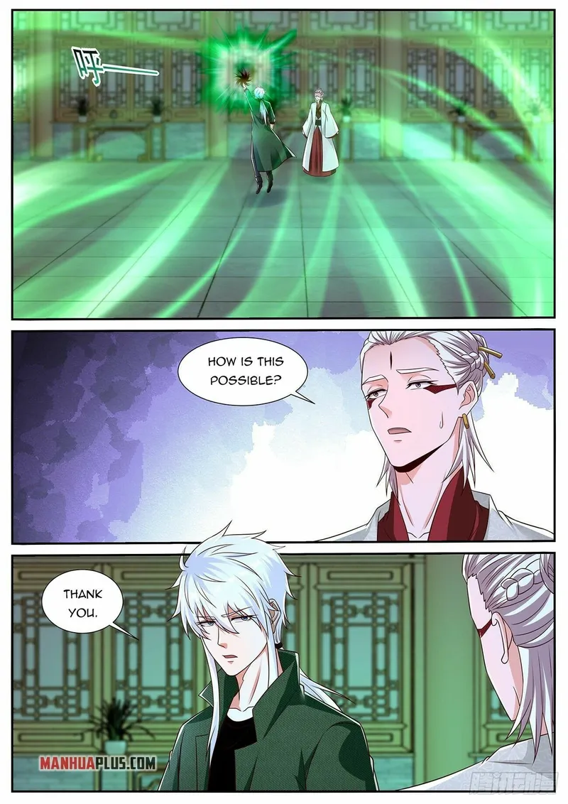 Rebirth Of The Urban Immortal Cultivator — Chapter 823 — page 11