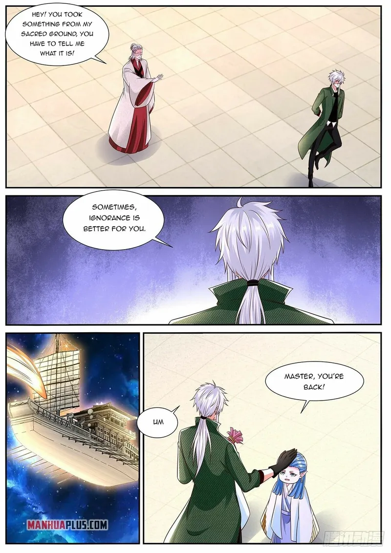 Rebirth Of The Urban Immortal Cultivator — Chapter 823 — page 12