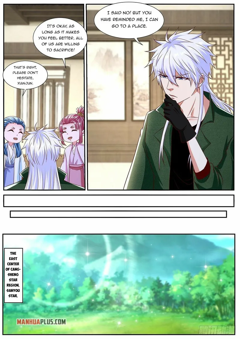 Rebirth Of The Urban Immortal Cultivator — Chapter 824 — page 5