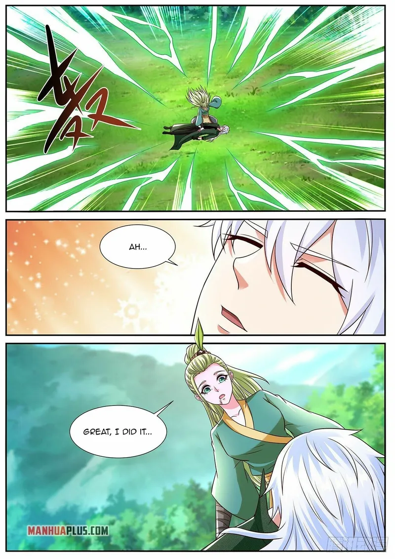 Rebirth Of The Urban Immortal Cultivator — Chapter 824 — page 13