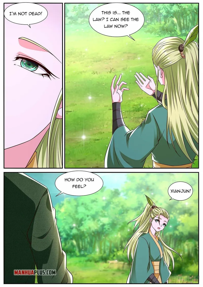 Rebirth Of The Urban Immortal Cultivator — Chapter 825 — page 5